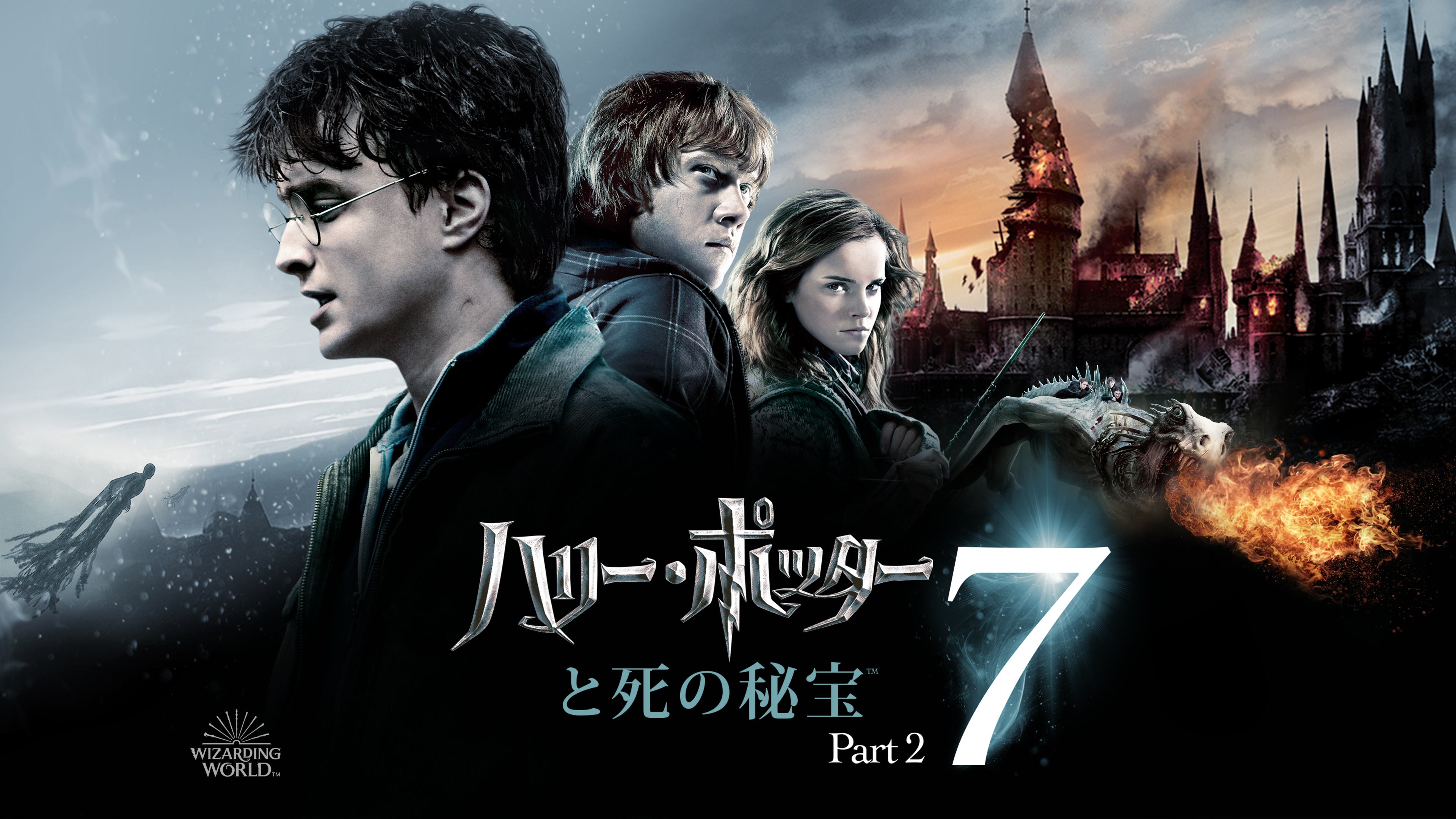 ハリーポッター 全シリーズ ハリー・ポッター (映画シリーズ) | Harry Potter Wiki | Fandom
